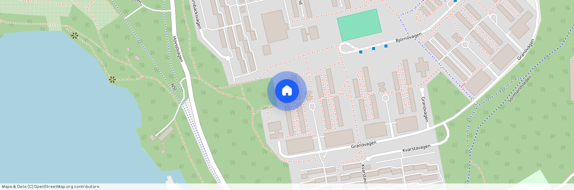 Hovsjö, Södertälje, Stockholm, Granövägen 109