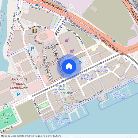 25 Waterfront Way, Melbourne, Victoria 3008