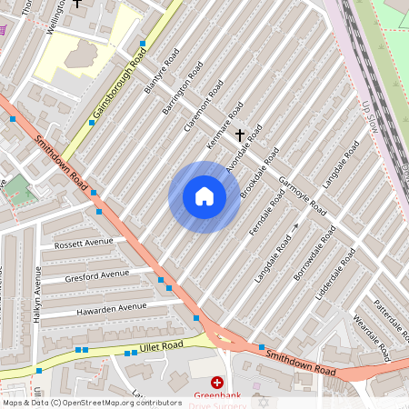Wavertree, L15 3HE, Liverpool