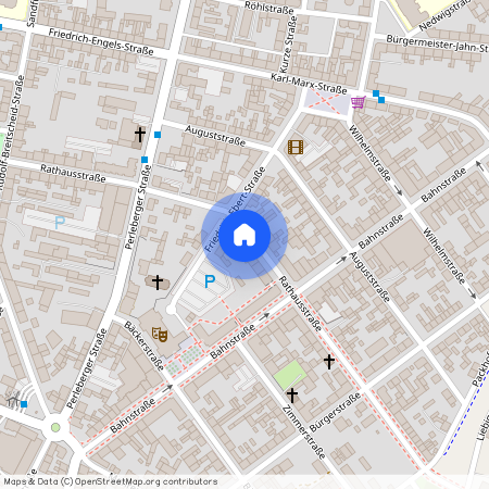 Rathausstr.38, 19322 Brandenburg - Wittenberge