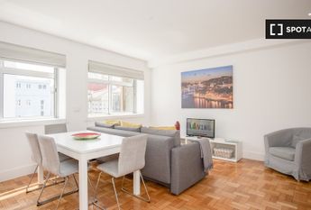 Mieszkanie na wynajem - 45 m² - 1 pokój Porto Porto