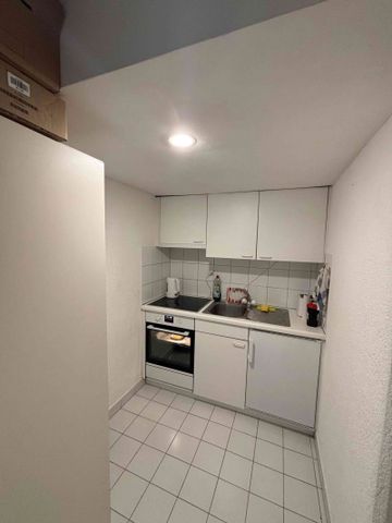 1.5 Zimmer, 55 m², EG - Photo 3
