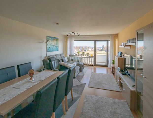 Mit Terrasse: 2 Zimmer Mietwohnung im Erdgeschoss - Photo 1