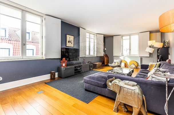 Apartamento T3 em Lisboa - Photo 1