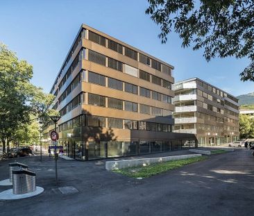 Appartement Sion - 3.5 pièces - Photo 1