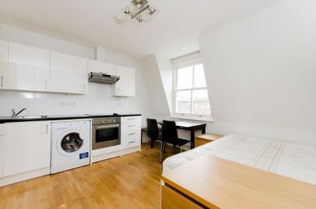 Studio to rent - Photo 3