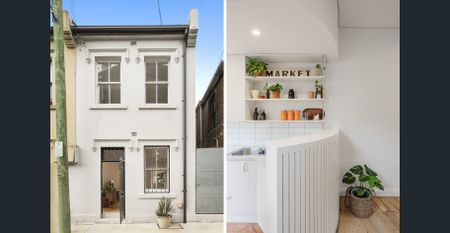 Sun-Drenched Darlinghurst Terrace... - Photo 5