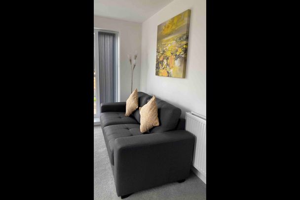 2 Bed Flat, Kier House, B5 - Photo 1