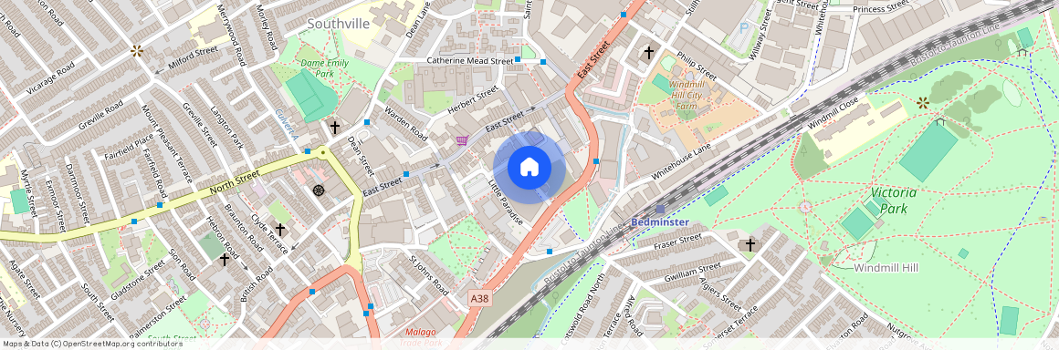 Stafford Street, BS3 4DA, Bristol