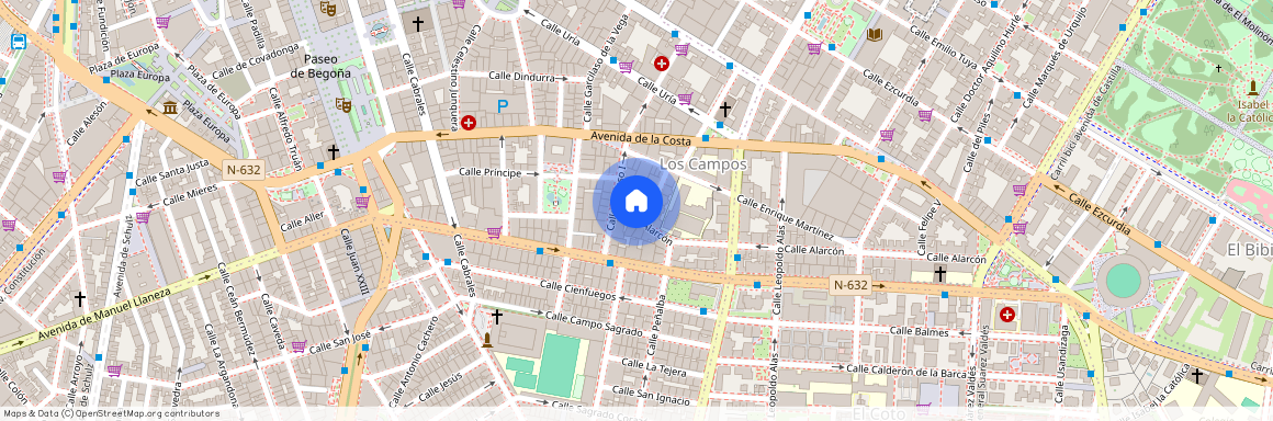 Centro - San Lorenzo, Gijón