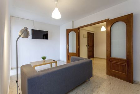 Double room in Cardenal Benlloch - Photo 5