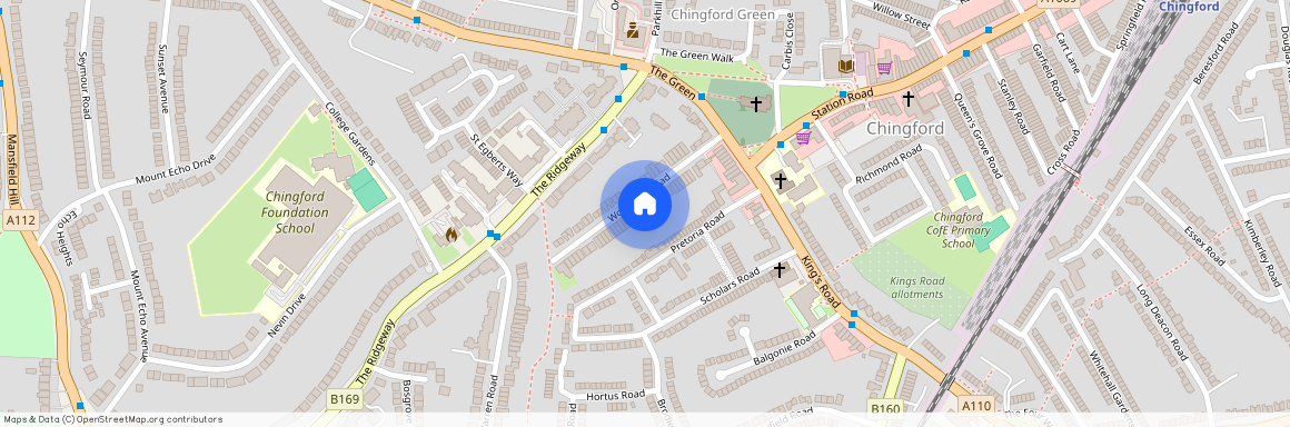 Woodland Road, London