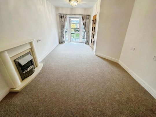 1 bedroom retirement property to rent - Photo 1