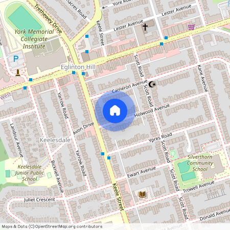 92 Holwood Avenue Unit# Lower, Toronto