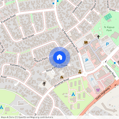 3 Tamakui Grove, Turangi, Taupo