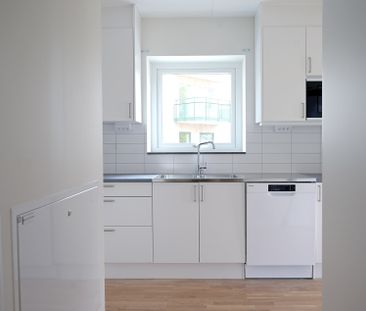 Kristina Nilssonsgatan, Ljungby - Photo 1