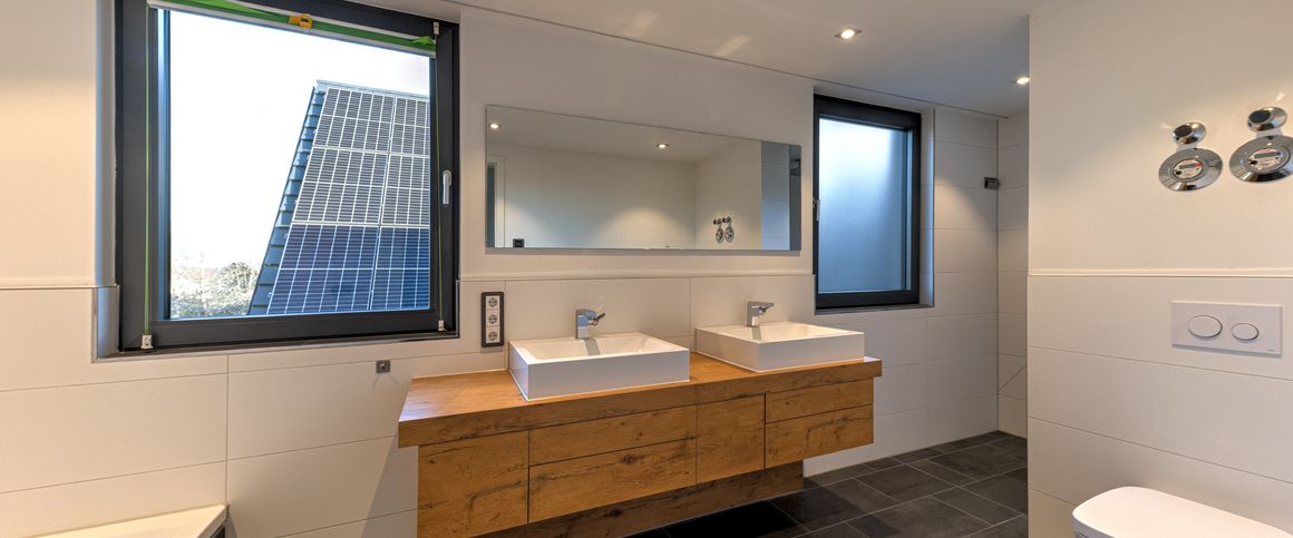 Extravagante 3,5- Zimmer-Wohnung in Deckenpfronn – Einziehen und Wohlfühlen! - Foto 1