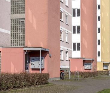 Demnächst frei! 3-Zimmer-Wohnung in Dortmund Scharnhorst - Photo 2