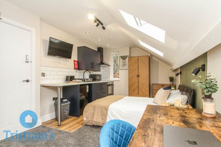 1 bed Studio for Rent - Photo 3