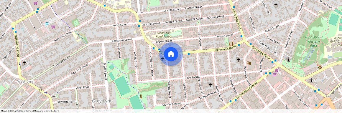 3F/80 Richmond Road, Grey Lynn, Central Auckland