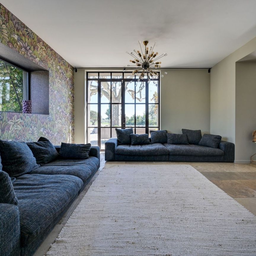 Location Maison de luxe Aix-en-Provence 15 Pièces 450 m² - Photo 1