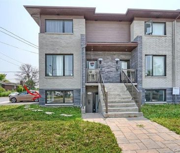 À louer / Appartement - Photo 1