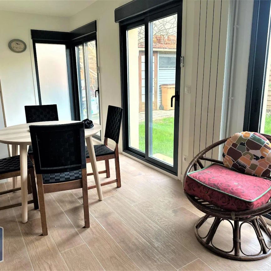 Appartement à louer 2 pièces 43.83m² - Photo 1
