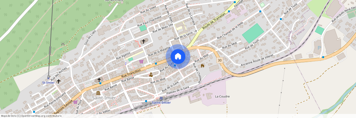 2610, St-Imier, Rue Docteur Schwab, 12