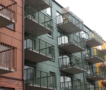 Lergöksgatan, Västra Frölunda - Foto 5