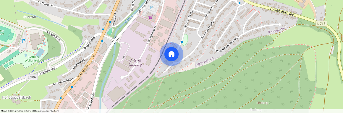 Berliner Straße 57, 57319 Nordrhein-Westfalen - Bad Berleburg