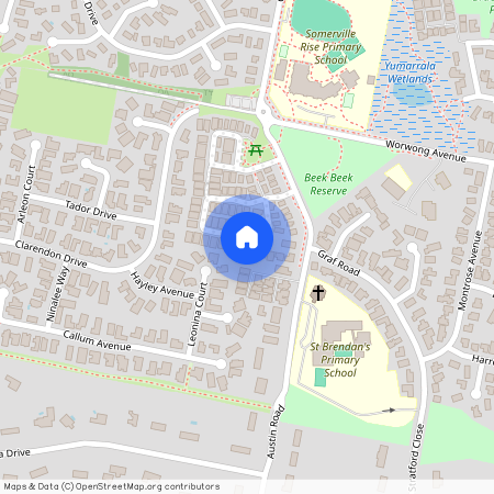 13 Cabernet Drive, Vic 3912, Somerville