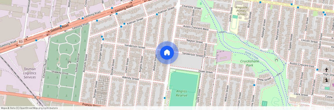 168 Roberts Street, Vic 3013, Yarraville