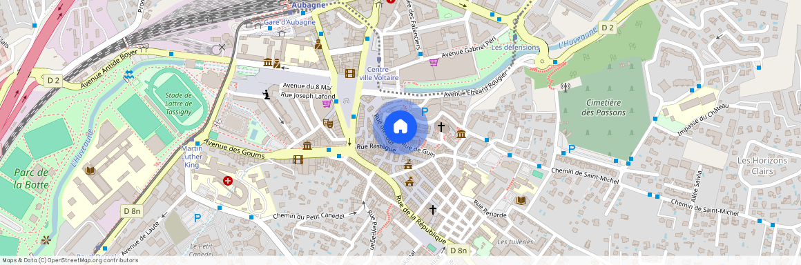 BOUCHES-DU-RHONE (13), - PROVENCE-ALPES-COTE-D-AZUR, AUBAGNE (13400)