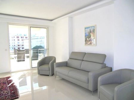 Appartement contemporain 3 pièces au Palm Beach - Photo 3