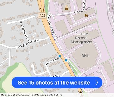 Springfield Close, Salfords, Redhill, RH1 - Photo 1