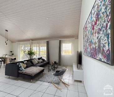 Magnifique appartement de 4.5 pièces récemment rénové - Foto 2