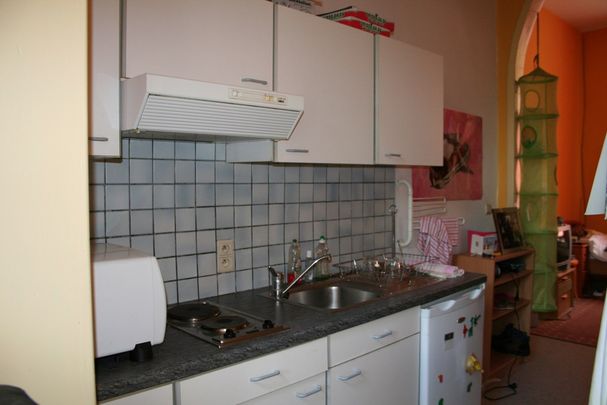 Gelijkvloers vooraan - Begijnhoflaan 368 - Foto 1