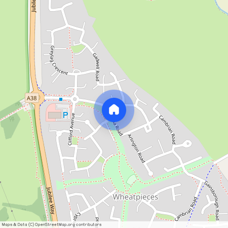 Snowdonia Road, Gloucestershire GL20