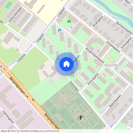 Köping, Malmgatan, 1 A, 73133