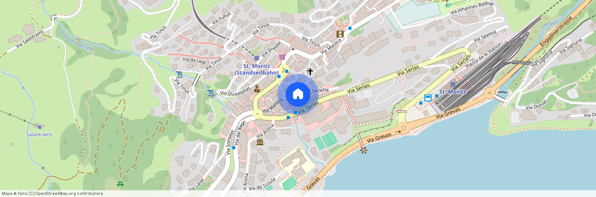 7500, St. Moritz, Via Maistra, 10