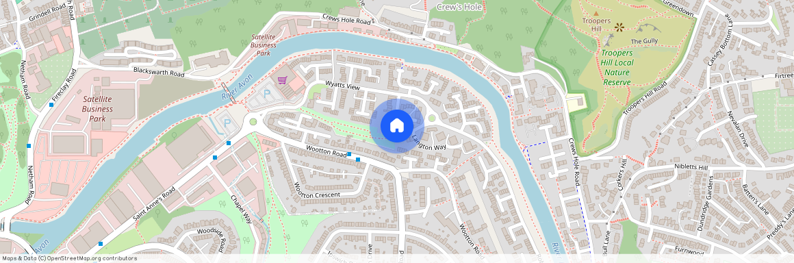 Langton Way, Bristol, BS4