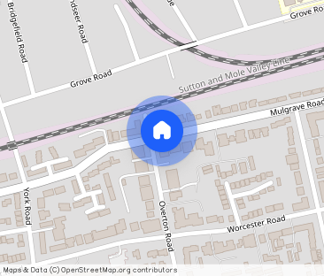 3 bedroom apartment to rent Charter House, Mulgrave Road, Sutton, SM2 - Photo 1