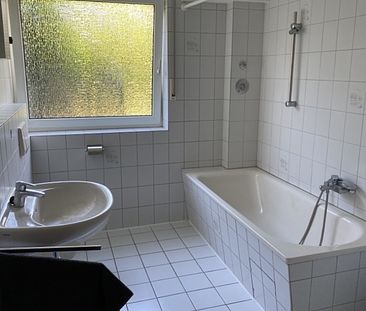 1 Zimmer Souterrain Appartement mit Terrasse und Garage in Rheinhausen-Friemersheim - Foto 2