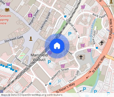 Church Street, Mansfield, NG18 - Photo 1