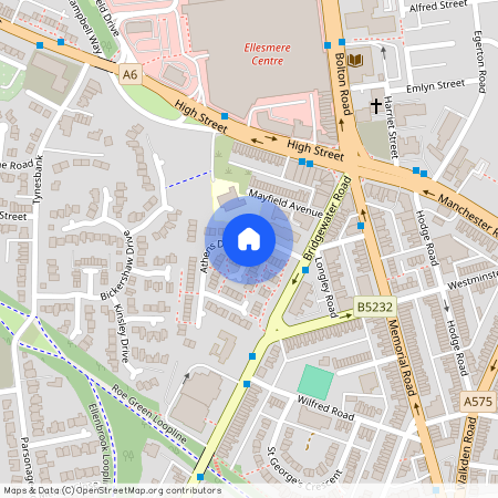 Athens Drive, Manchester