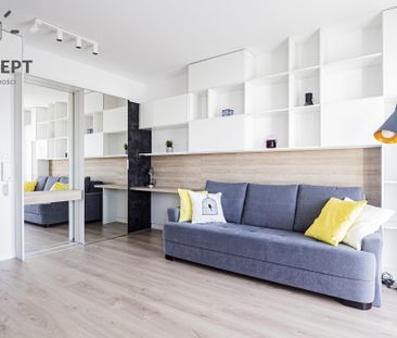 Kawalerka | garderoba | balkon | OD 1.04 - Фото 4