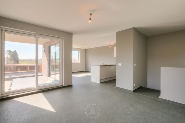 Nieuwbouw 3-slaapkamer appartement met zuid-georiënteerd tuintje - Photo 1