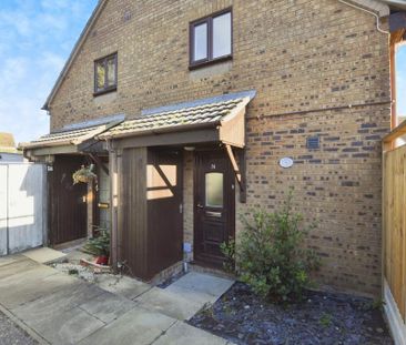 1 bedroom terraced house to rent - Photo 3