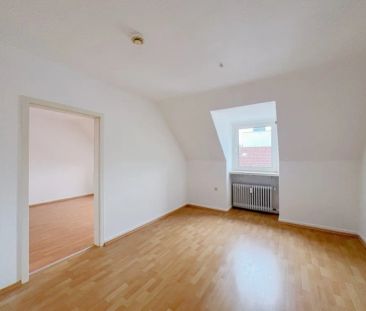 Mitten in der Hagener Innenstadt - Ca. 53 m² große 2-Zimmer-Dachges... - Photo 4