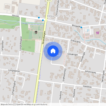 Grøftekanten 24, Hou, 9370 Hals